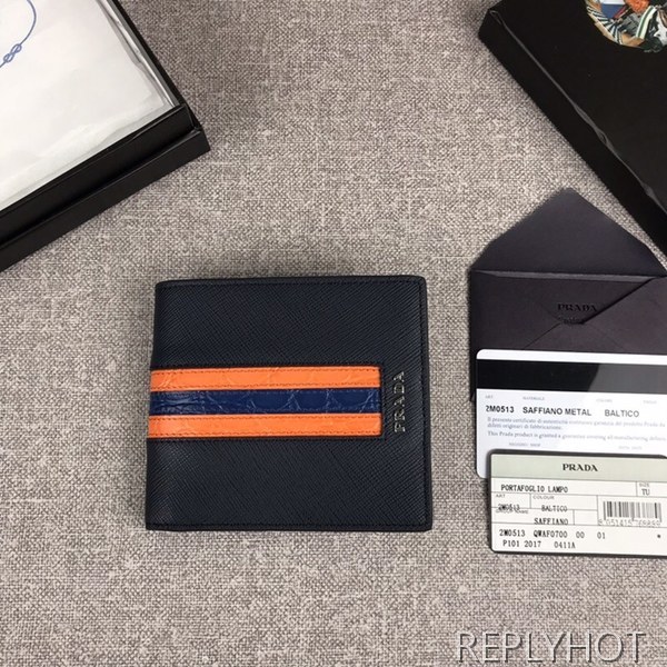 프라다 사피아노지갑 2M0513 남자지갑 PRADA 4019
