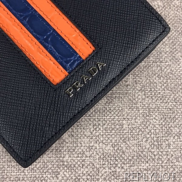 프라다 사피아노지갑 2M0513 남자지갑 PRADA 4019