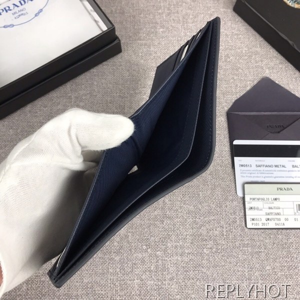 프라다 사피아노지갑 2M0513 남자지갑 PRADA 4018