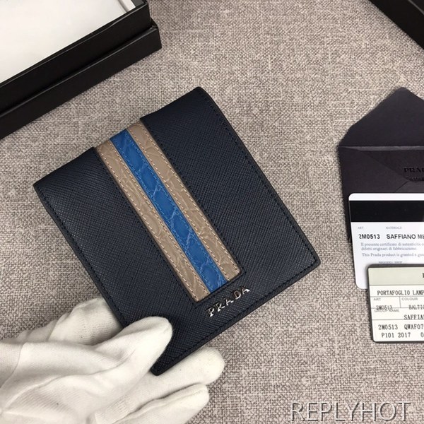 프라다 사피아노지갑 2M0513 남자지갑 PRADA 4018