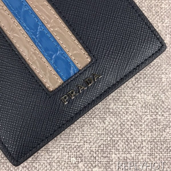 프라다 사피아노지갑 2M0513 남자지갑 PRADA 4018