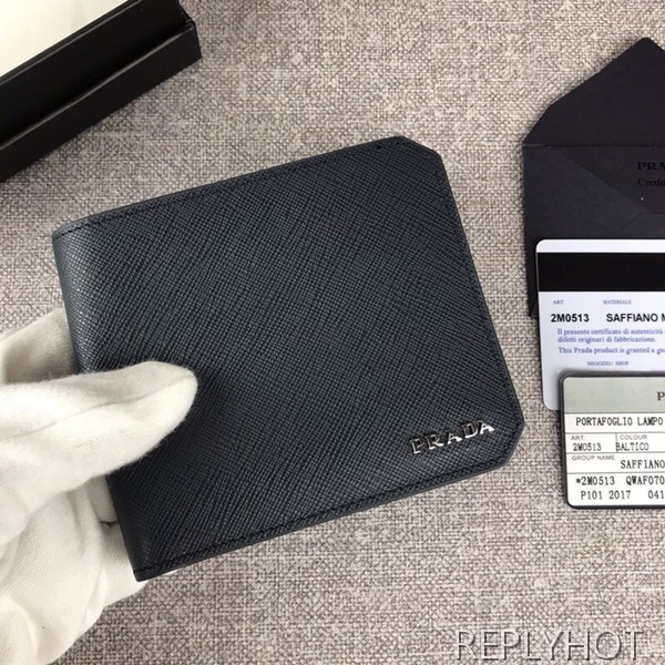프라다 사피아노지갑 2M0513 남자지갑 PRADA 4016