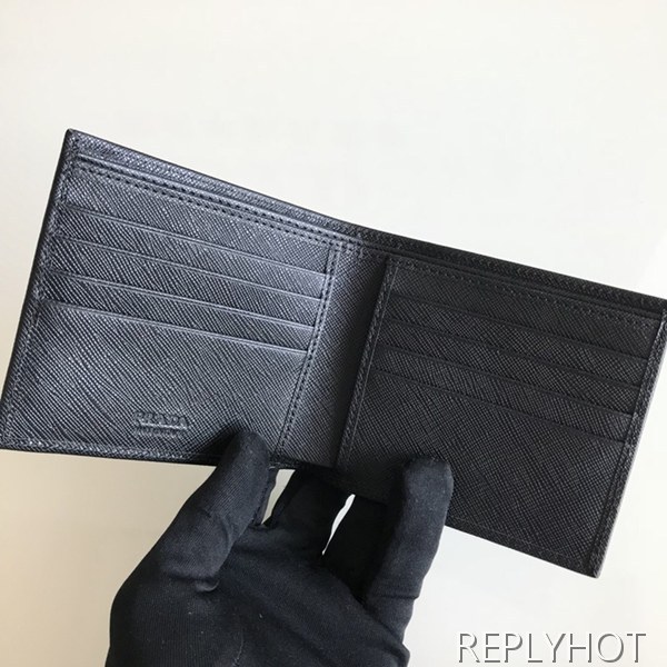 프라다 반지갑 2M0513 PRADA 남자지갑 pra4076