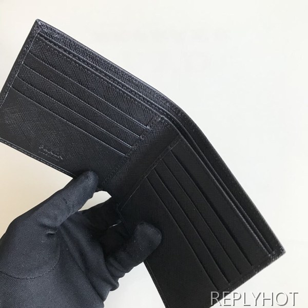 프라다 반지갑 2M0513 PRADA 남자지갑 pra4076