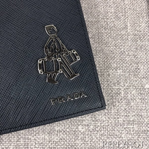 프라다 사피아노지갑 2M0513 남자지갑 PRADA 4014