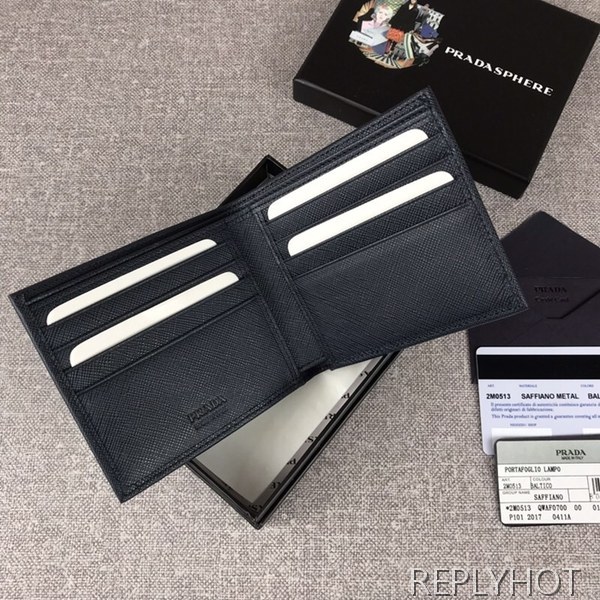프라다 사피아노지갑 2M0513 남자지갑 PRADA 4014