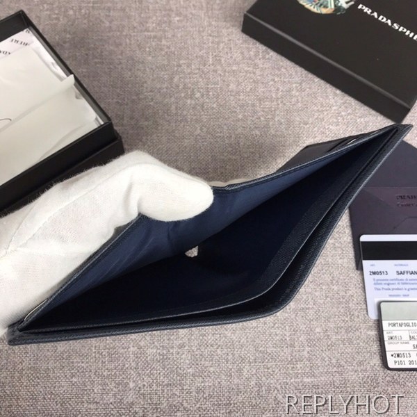 프라다 사피아노지갑 2M0513 남자지갑 PRADA 4014