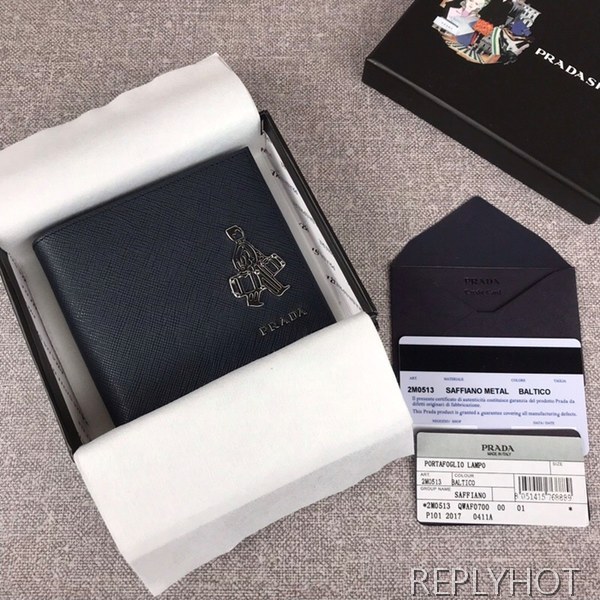 프라다 사피아노지갑 2M0513 남자지갑 PRADA 4014