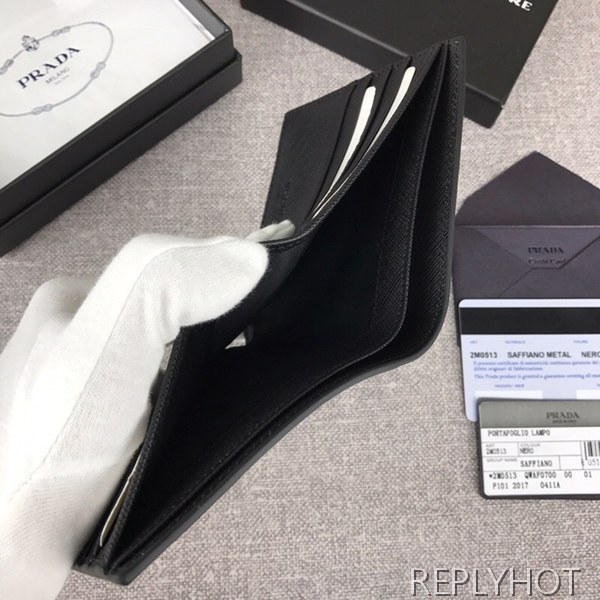 프라다 사피아노지갑 2M0513 남자지갑 PRADA 4012