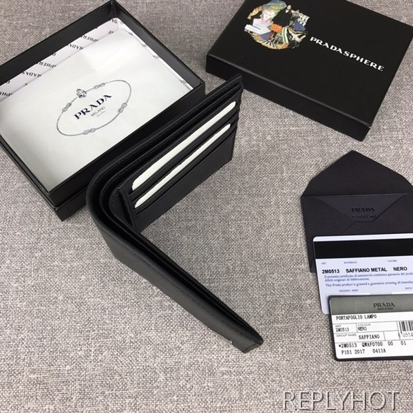프라다 사피아노지갑 2M0513 남자지갑 PRADA 4012