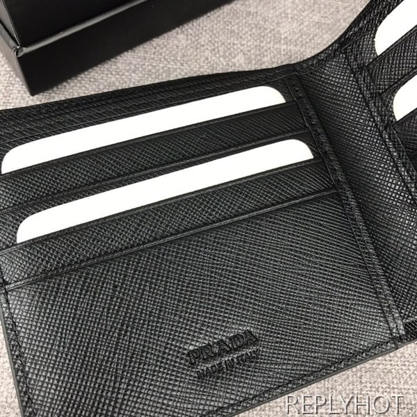 프라다 사피아노지갑 2M0513 남자지갑 PRADA 4012