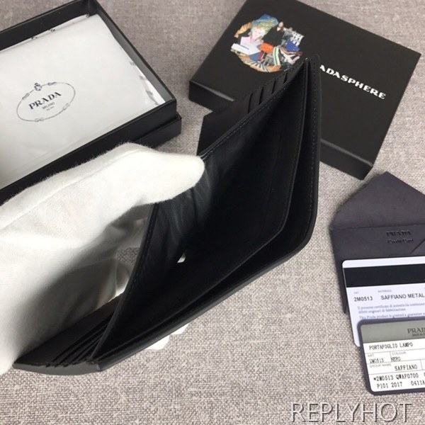 프라다 사피아노지갑 2M0513 남자지갑 PRADA 4010