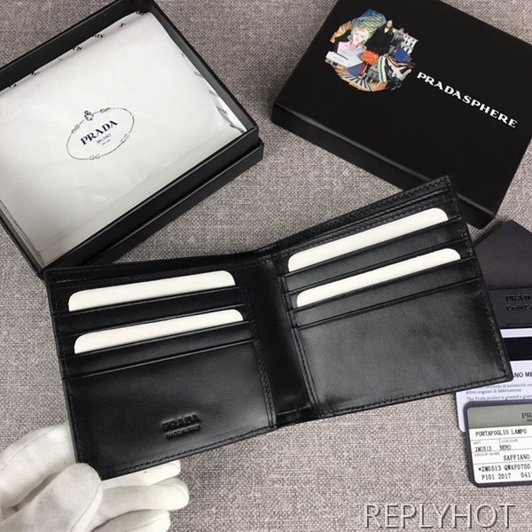 프라다 사피아노지갑 2M0513 남자지갑 PRADA 4010