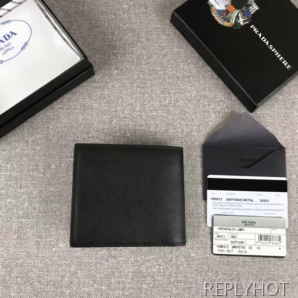 프라다 사피아노지갑 2M0513 남자지갑 PRADA 4048