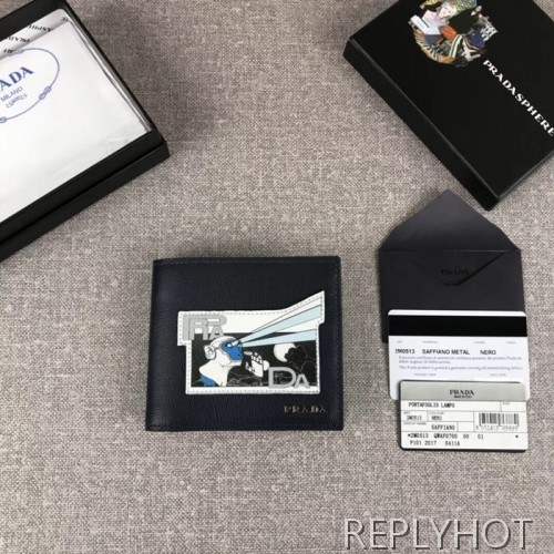 프라다 사피아노지갑 2M0513 남자지갑 PRADA 4047