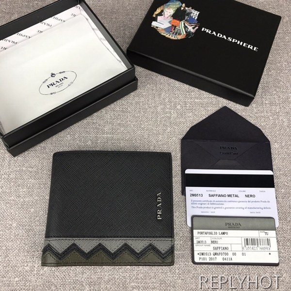 프라다 사피아노지갑 2M0513 남자지갑 PRADA 4034 6종