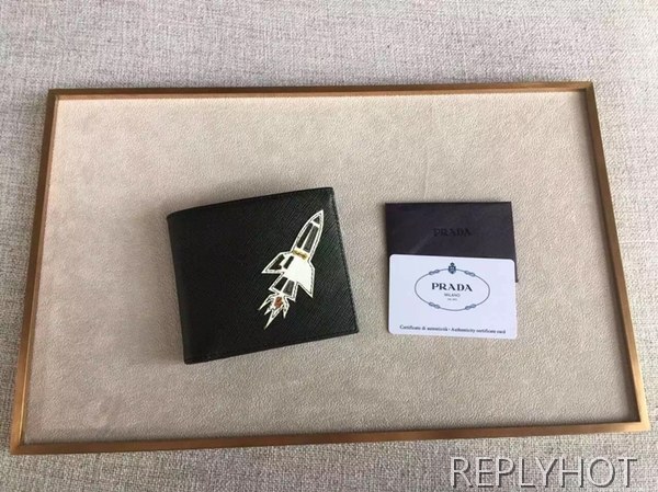 프라다 사피아노 반지갑 2M0513 PRADA 남자지갑 pra4049