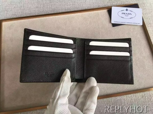 프라다 사피아노 반지갑 2M0513 PRADA 남자지갑 pra4049