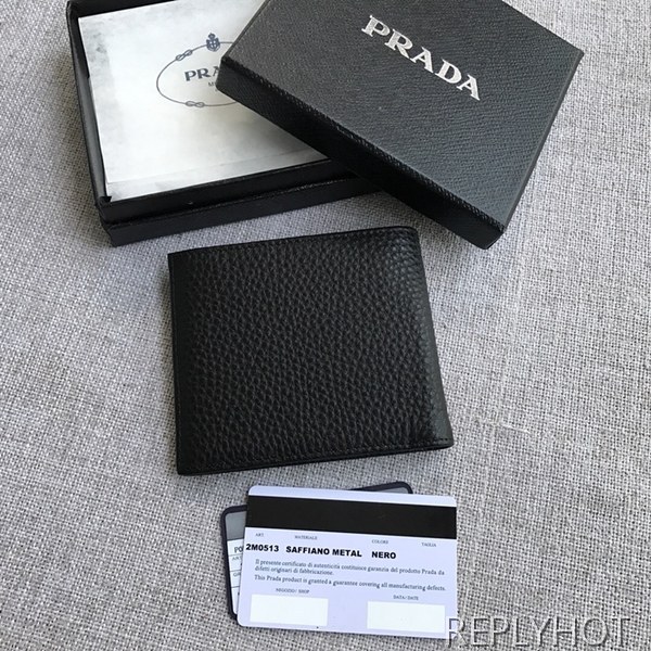 프라다 반지갑 2M0513 PRADA 남자지갑 pra4055
