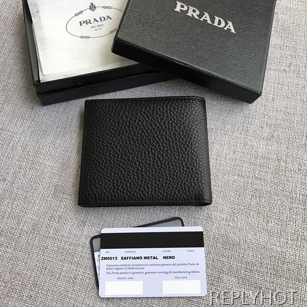 프라다 반지갑 2M0513 PRADA 남자지갑 pra4056