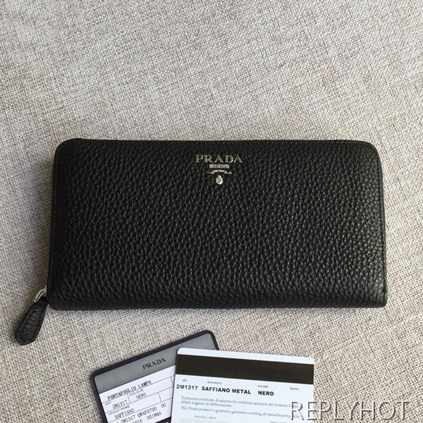 Prada 프라다 장지갑 1ML506 PRADA 남여공용장지갑 pra4059