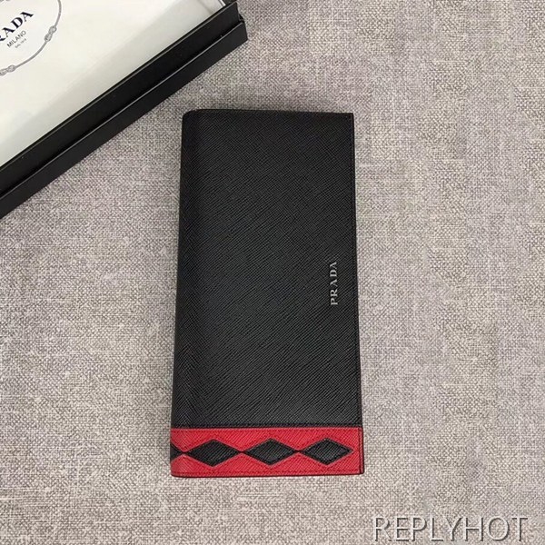 프라다 장지갑 2MV836 남자지갑 PRADA 4026