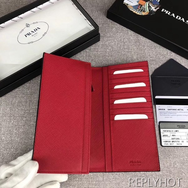 프라다 장지갑 2MV836 남자지갑 PRADA 4026