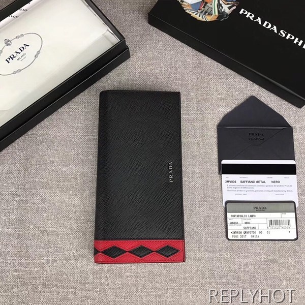 프라다 장지갑 2MV836 남자지갑 PRADA 4026