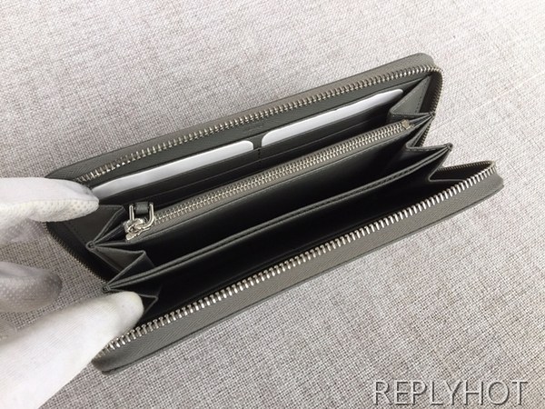 프라다 사피아노 장지갑 2M1317 PRADA 남자지갑pra4062
