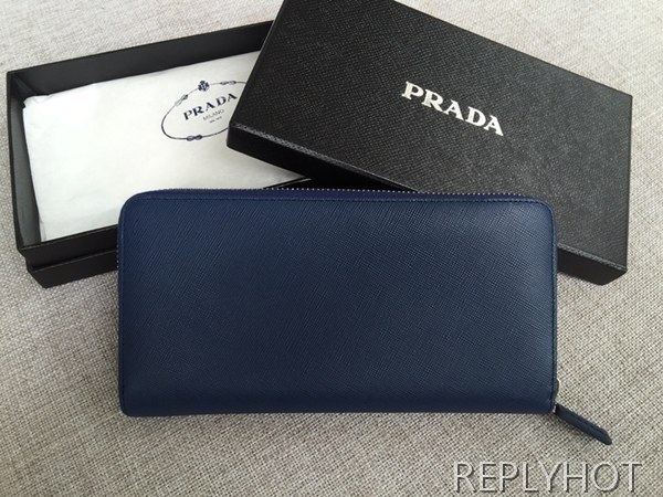 프라다 사피아노 장지갑 2M1317 PRADA 남자지갑 pra4063