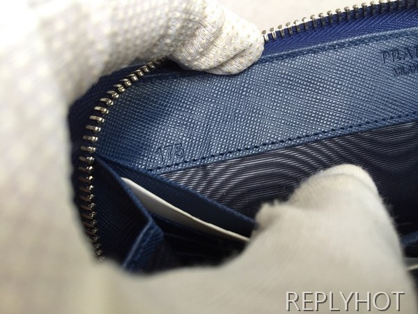 프라다 사피아노 장지갑 2M1317 PRADA 남자지갑 pra4063