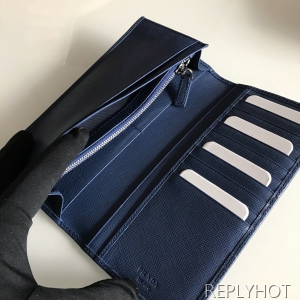 프라다 사피아노 장지갑 2M0836 PRADA 남자지갑 pra4065