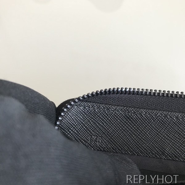 프라다 사피아노 지퍼 장지갑 2M1317 PRADA 남자지갑 pra4073