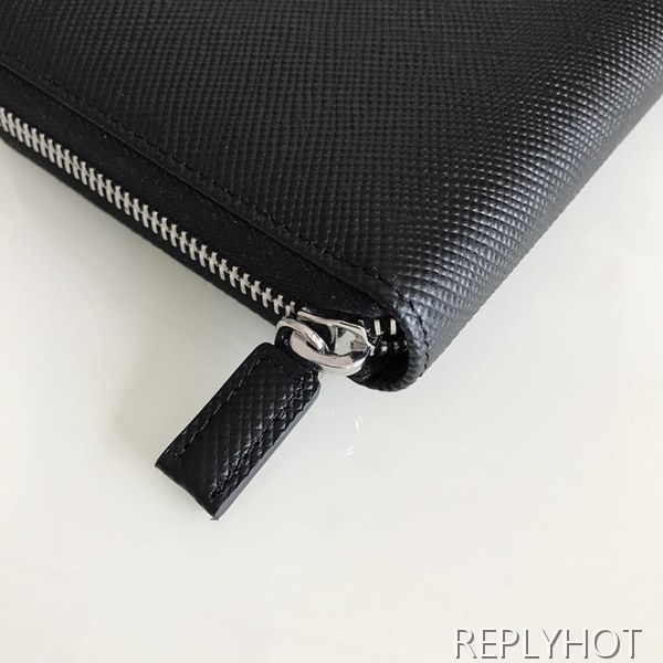 프라다 사피아노 장지갑 2M1317 PRADA 남자지갑