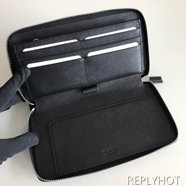 프라다 사피아노 장지갑 2M1317 PRADA 남자지갑