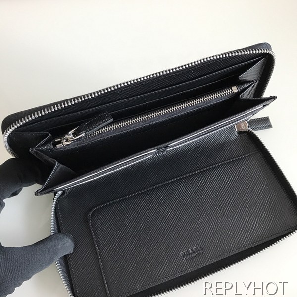 프라다 사피아노 장지갑 2M1317 PRADA 남자지갑