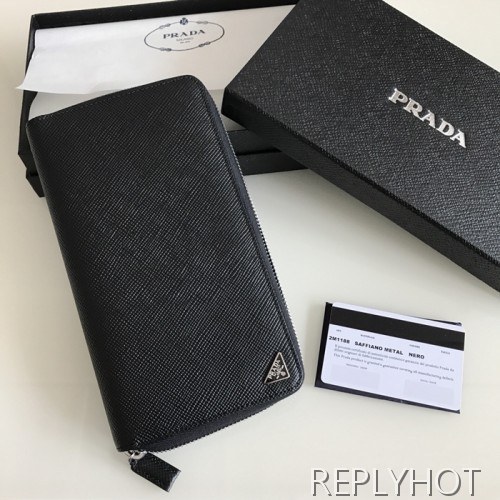 프라다 사피아노 장지갑 2M1317 PRADA 남자지갑