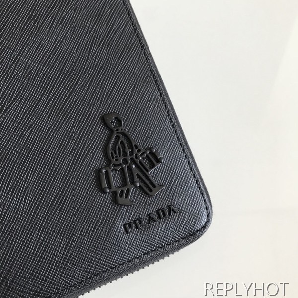 프라다 사피아노 장지갑 2M1188 PRADA 남자지갑 pra4074