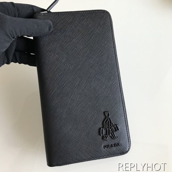 프라다 사피아노 장지갑 2M1188 PRADA 남자지갑 pra4074