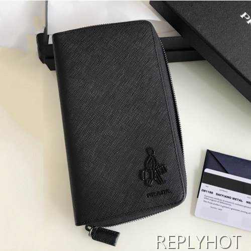 프라다 사피아노 장지갑 2M1188 PRADA 남자지갑 pra4074