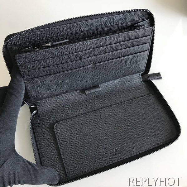 프라다 사피아노 장지갑 2M1188 PRADA 남자지갑 pra4074