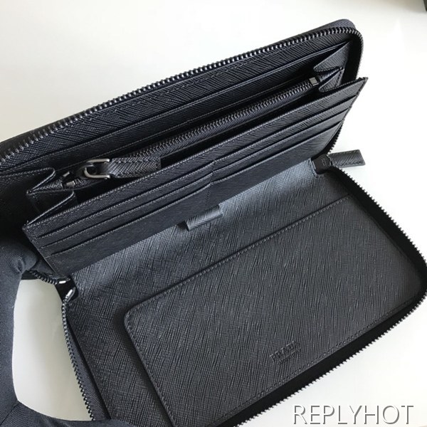 프라다 사피아노 장지갑 2M1188 PRADA 남자지갑 pra4074