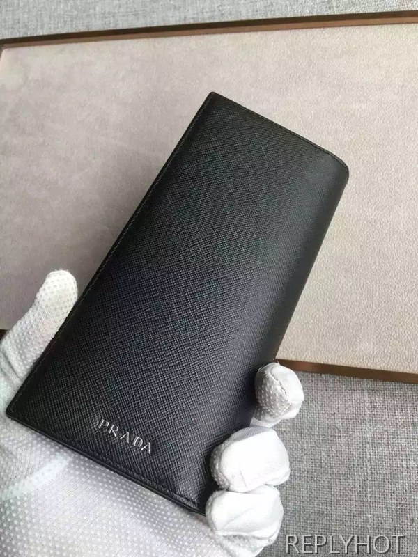 Prada 프라다 사피아노 장지갑 2M0836 PRADA 남자지갑 pra4050