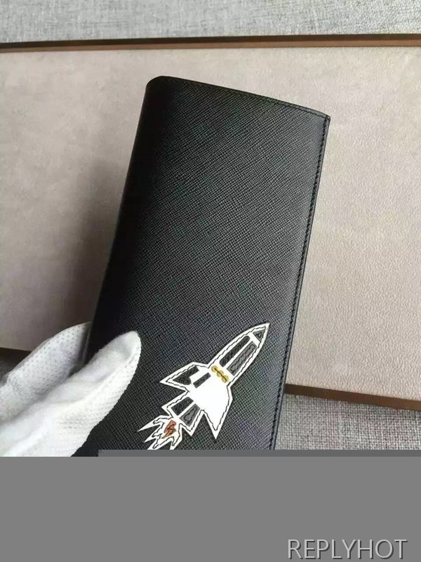 Prada 프라다 사피아노 장지갑 2M0836 PRADA 남자지갑 pra4050