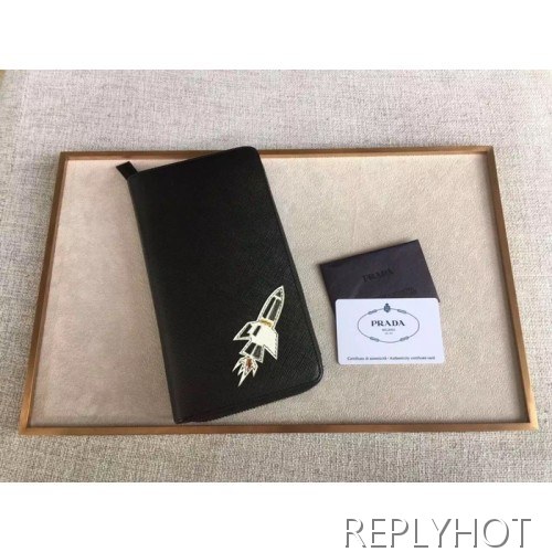 프라다 사피아노 장지갑 2M1188 PRADA 남자지갑 pra4052
