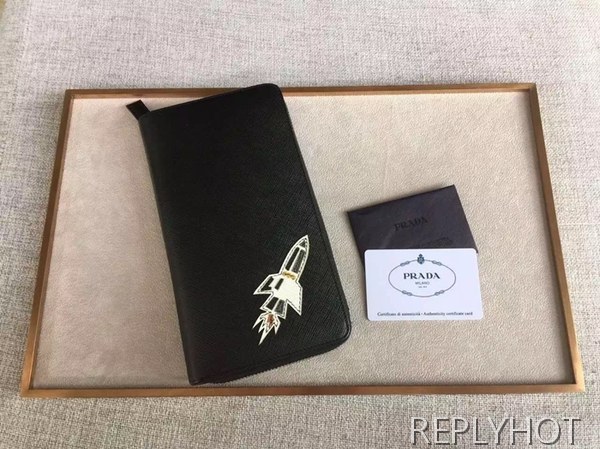 프라다 사피아노 장지갑 2M1188 PRADA 남자지갑 pra4052