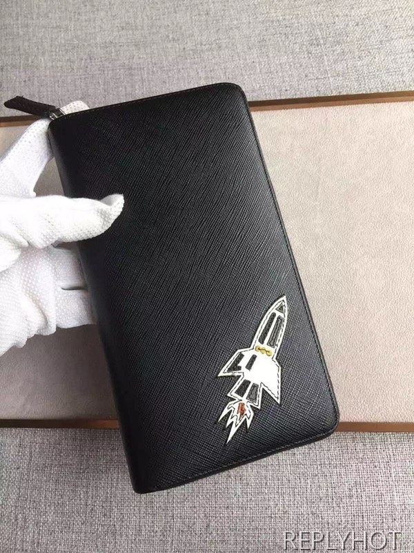 프라다 사피아노 장지갑 2M1188 PRADA 남자지갑 pra4052