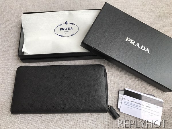 프라다 사피아노 장지갑 2M1317 PRADA 남자지갑 pra4054