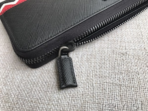 프라다 사피아노 장지갑 2M1317 PRADA 남자지갑 pra4054