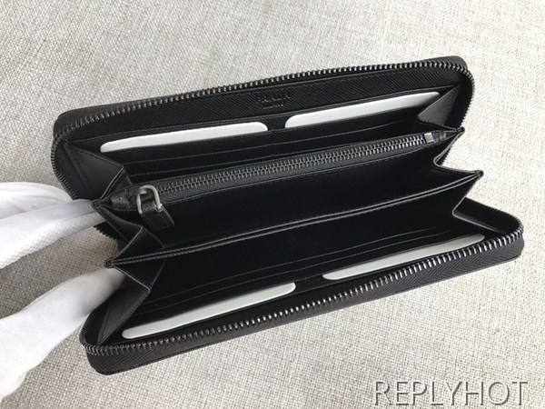 프라다 사피아노 장지갑 2M1317 PRADA 남자지갑 pra4054